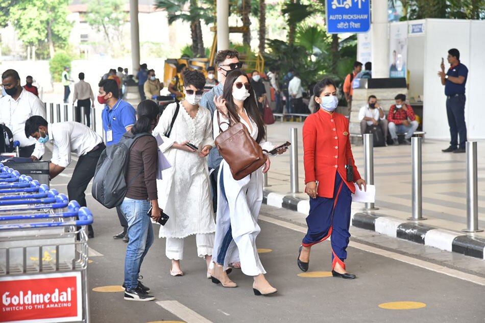 विक्की कौशल, कटरीना कैफ