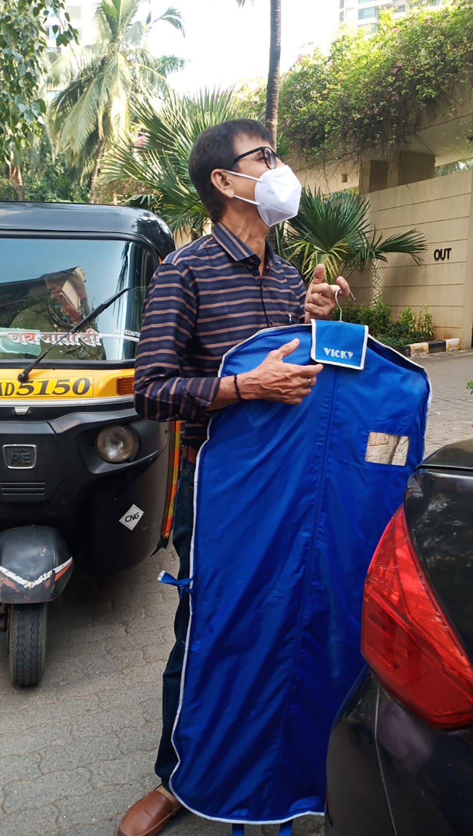 विक्की कौशल, कटरीना कैफ