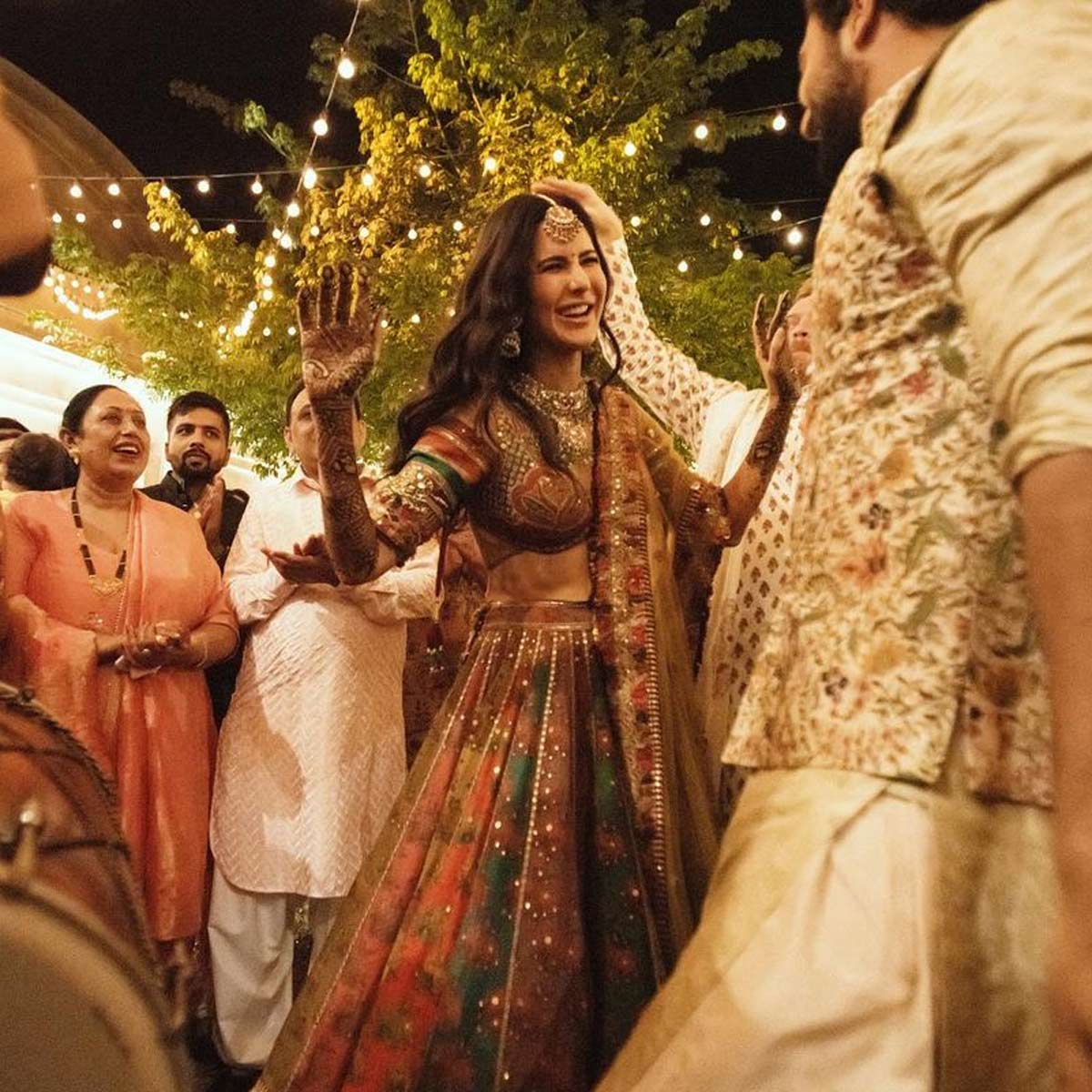 विक्की कौशल और कटरीना कैफ