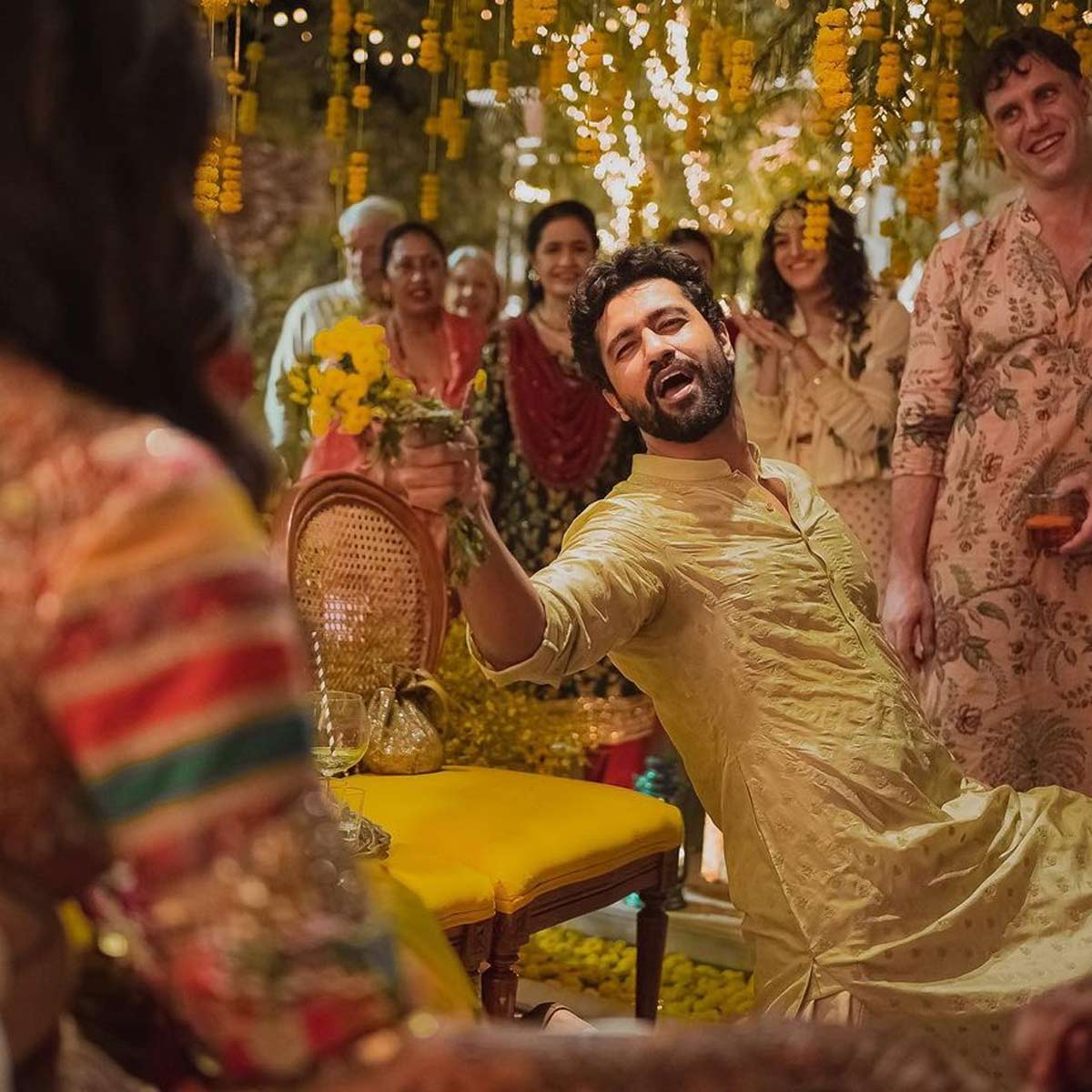 विक्की कौशल और कटरीना कैफ