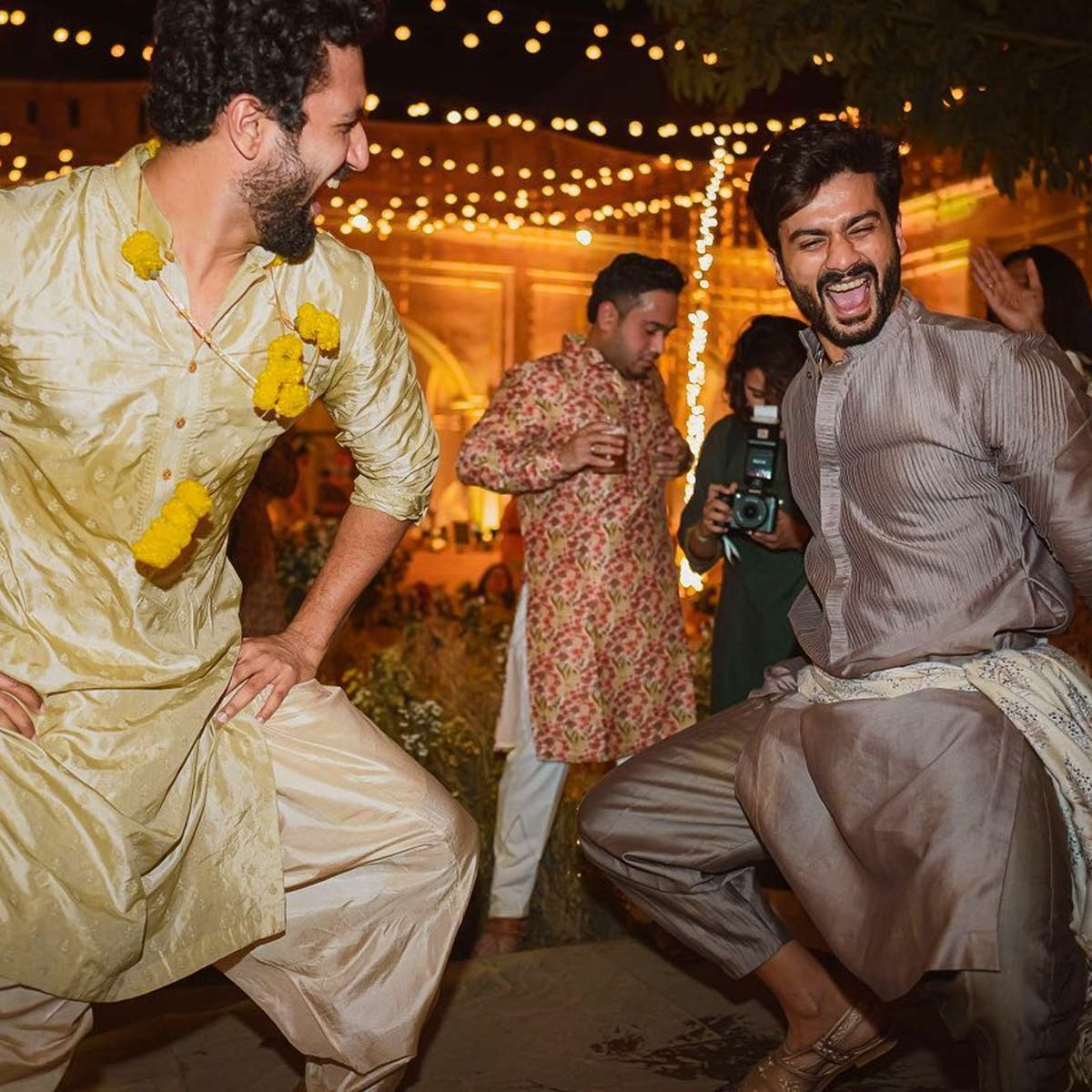 विक्की कौशल और कटरीना कैफ