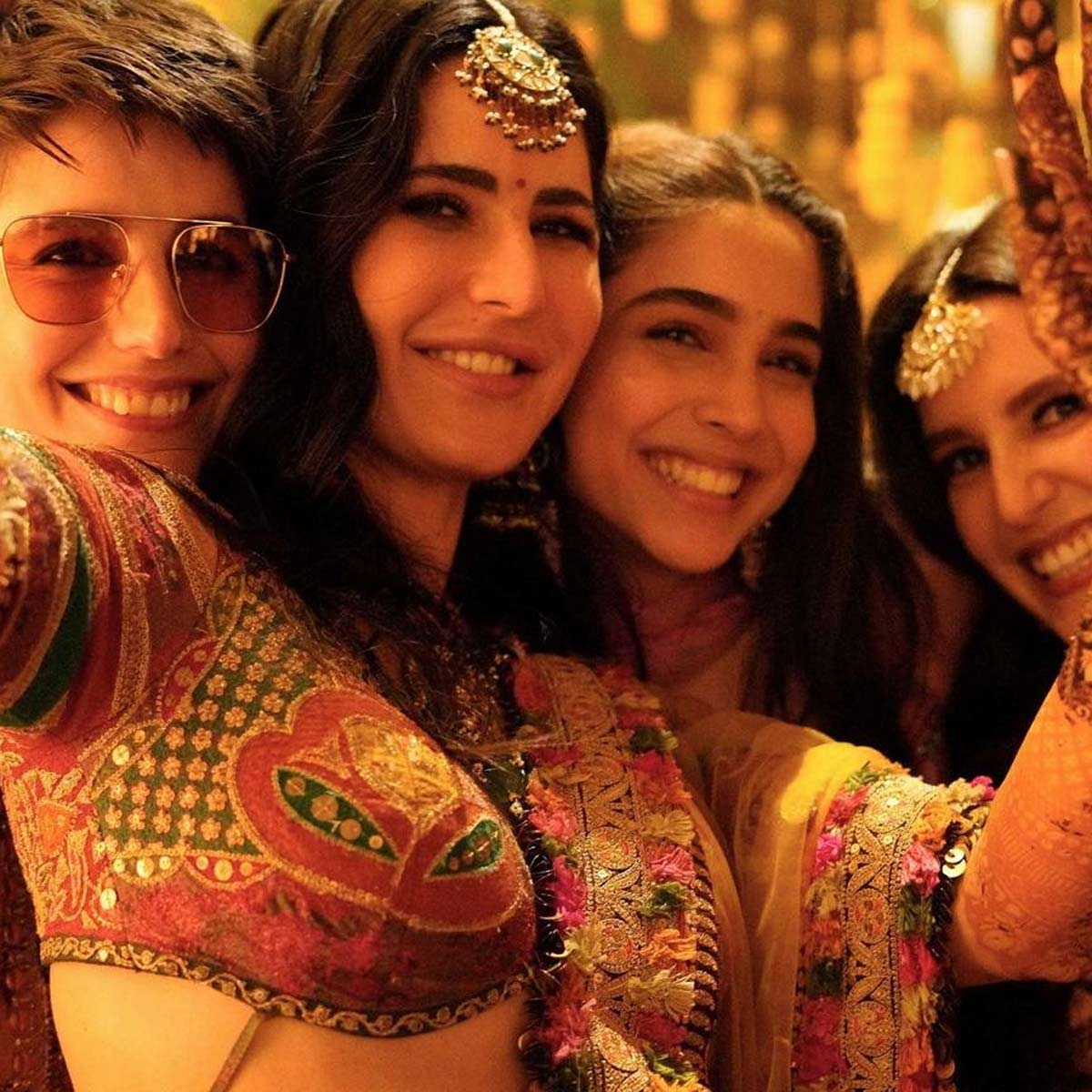 विक्की कौशल और कटरीना कैफ