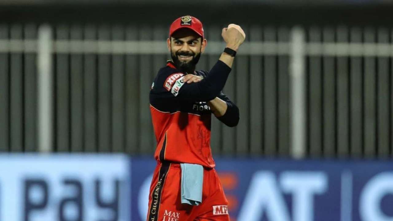 Virat Kohli in IPL