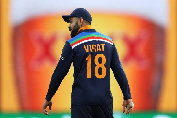 Virat Kohli ODI
