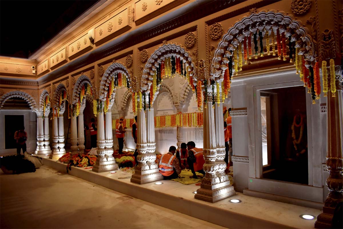 varanasi temple