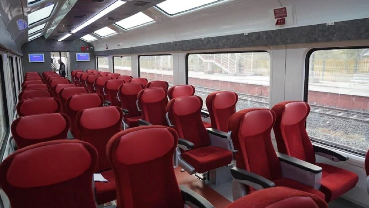 Indian Railway Updates