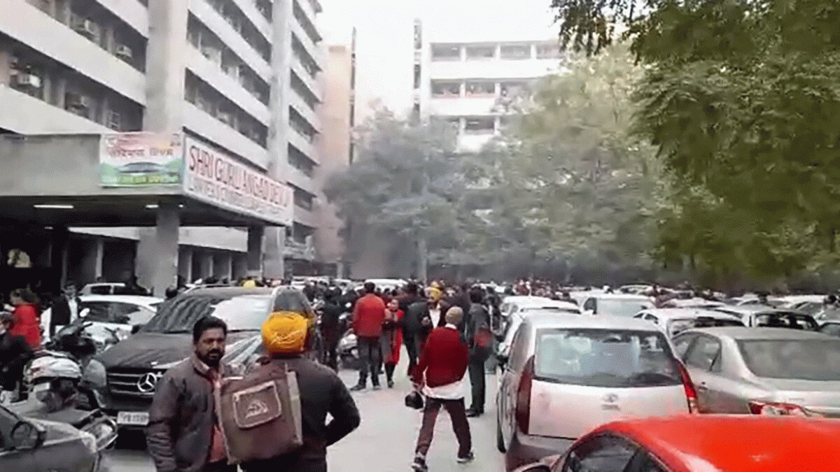 Ludhiana Blast