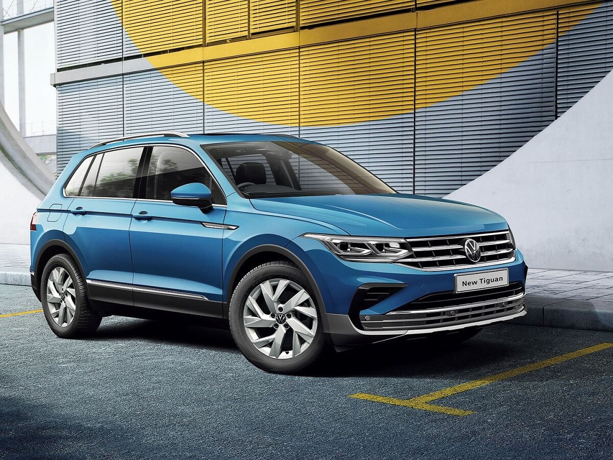 Volkswagan Tiguan