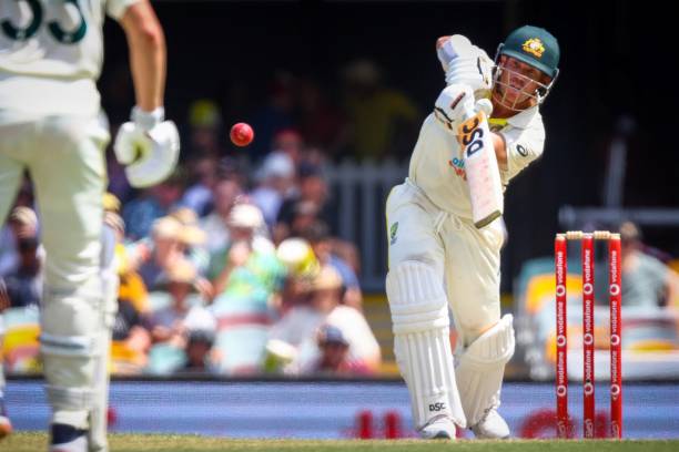 David Warner (Getty)