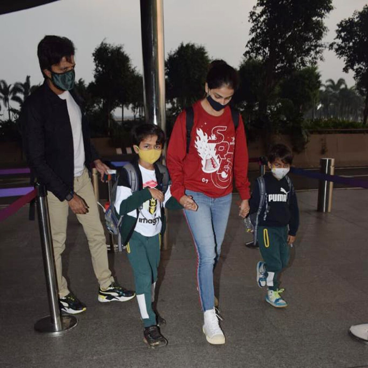 रितेश देशमुख और जेनेलिया