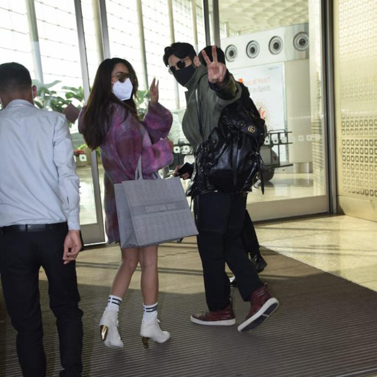 कियारा आडवाणी और सिद्धार्थ मल्होत्रा