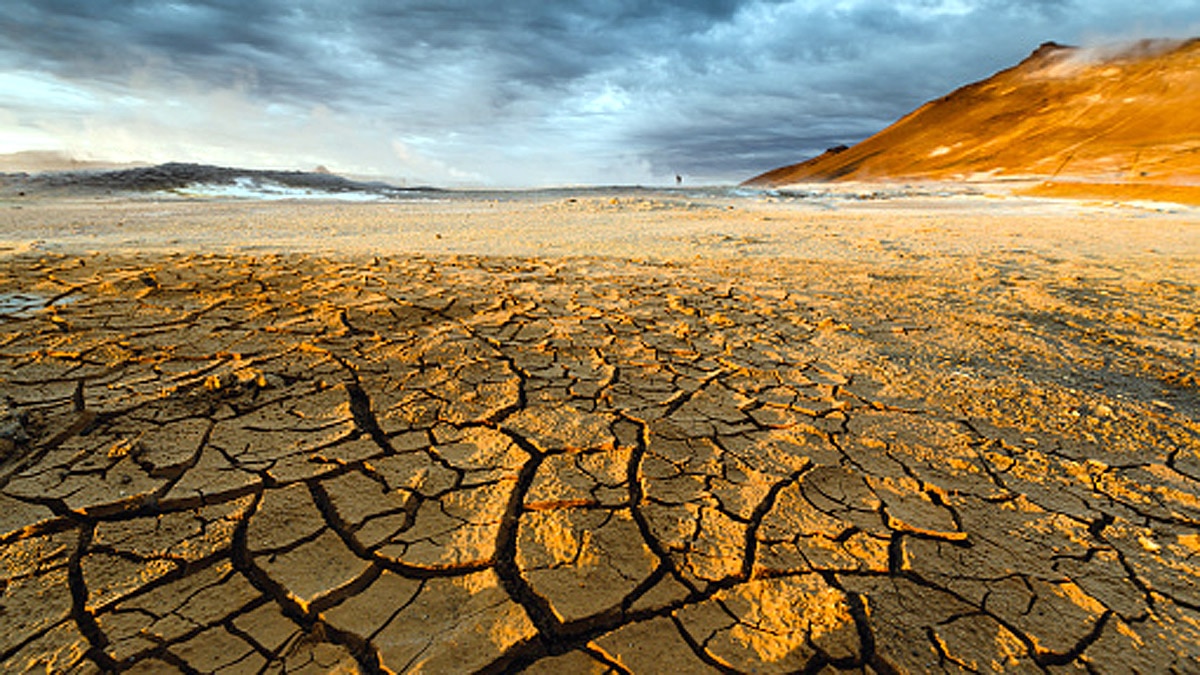 Dangerous Winter Tornado