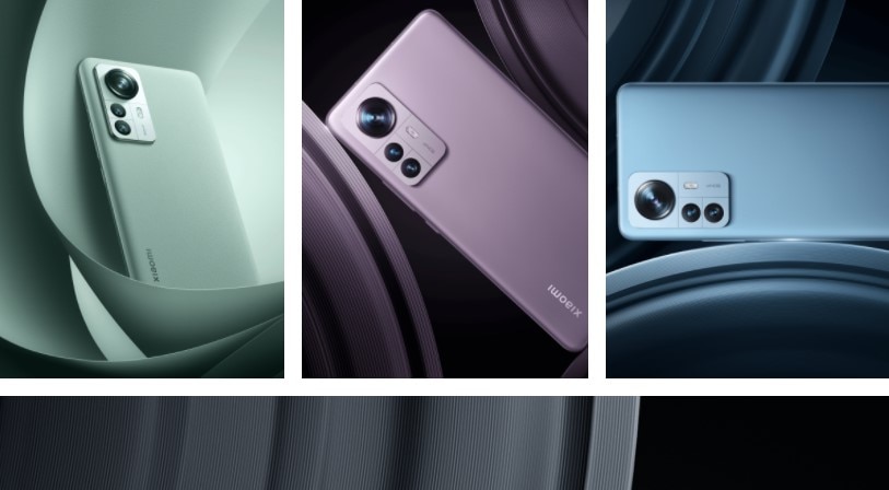 Xiaomi 12 Series