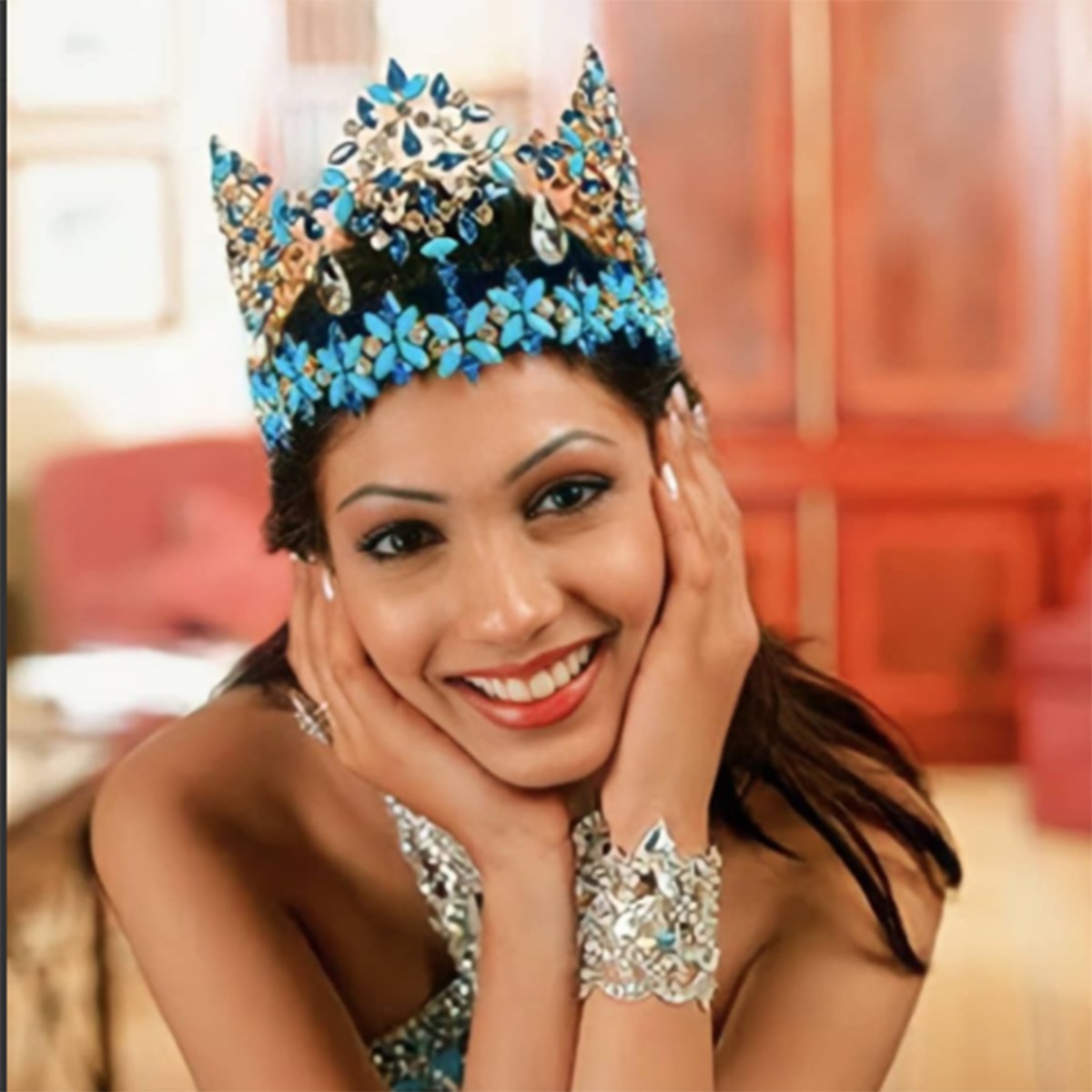 युक्ता मुखी 