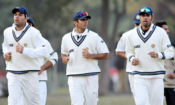 Yuvraj Singh in Test