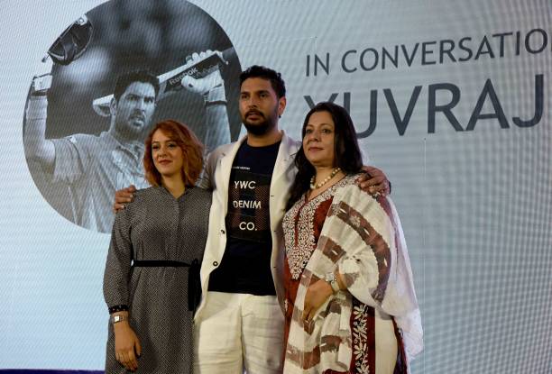 Yuvraj Family
