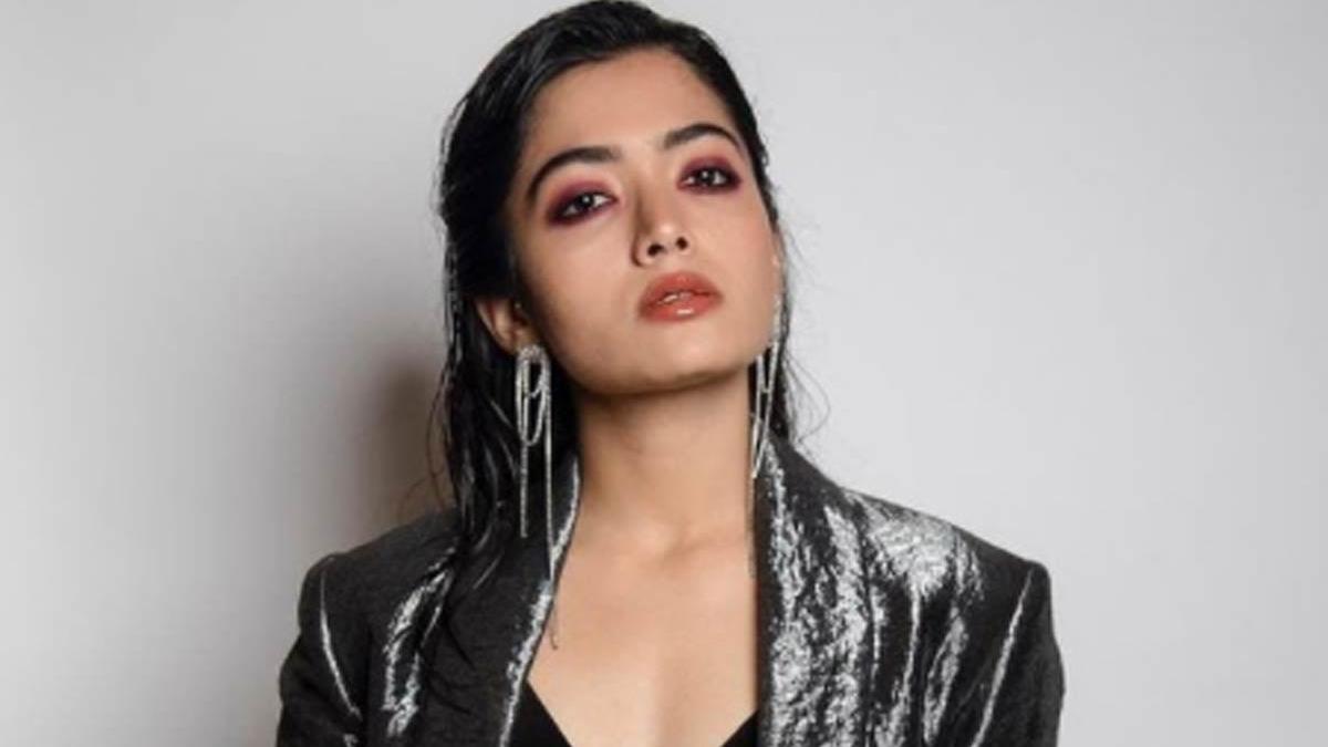 रश्मिका मंदाना