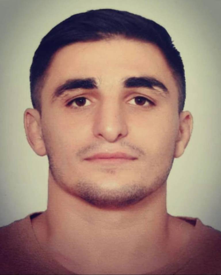 Boxer sahakyan