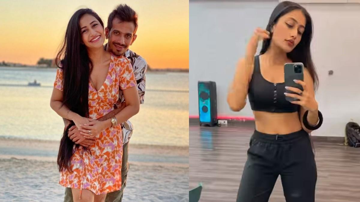 Dhanashree Photos: 14 तरह के लुक में नजर आईं चहल की Wife धनश्री, फैंस से पूछा- आपको कौन सा रंग पसंद है