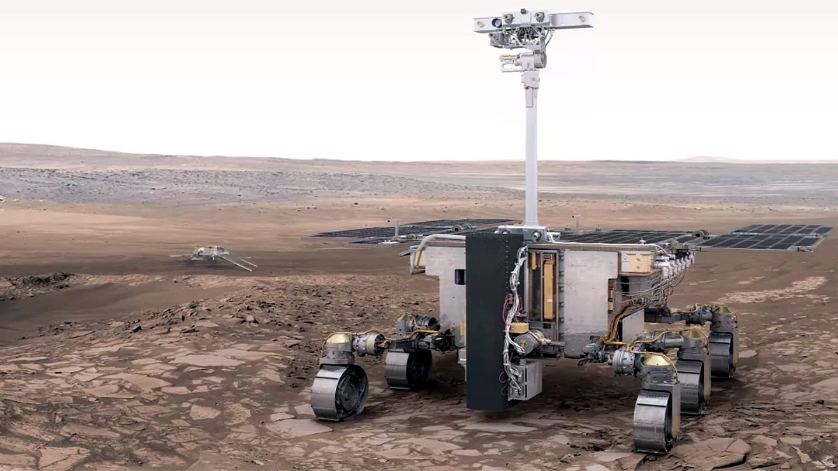 Major Space Missions of 2022