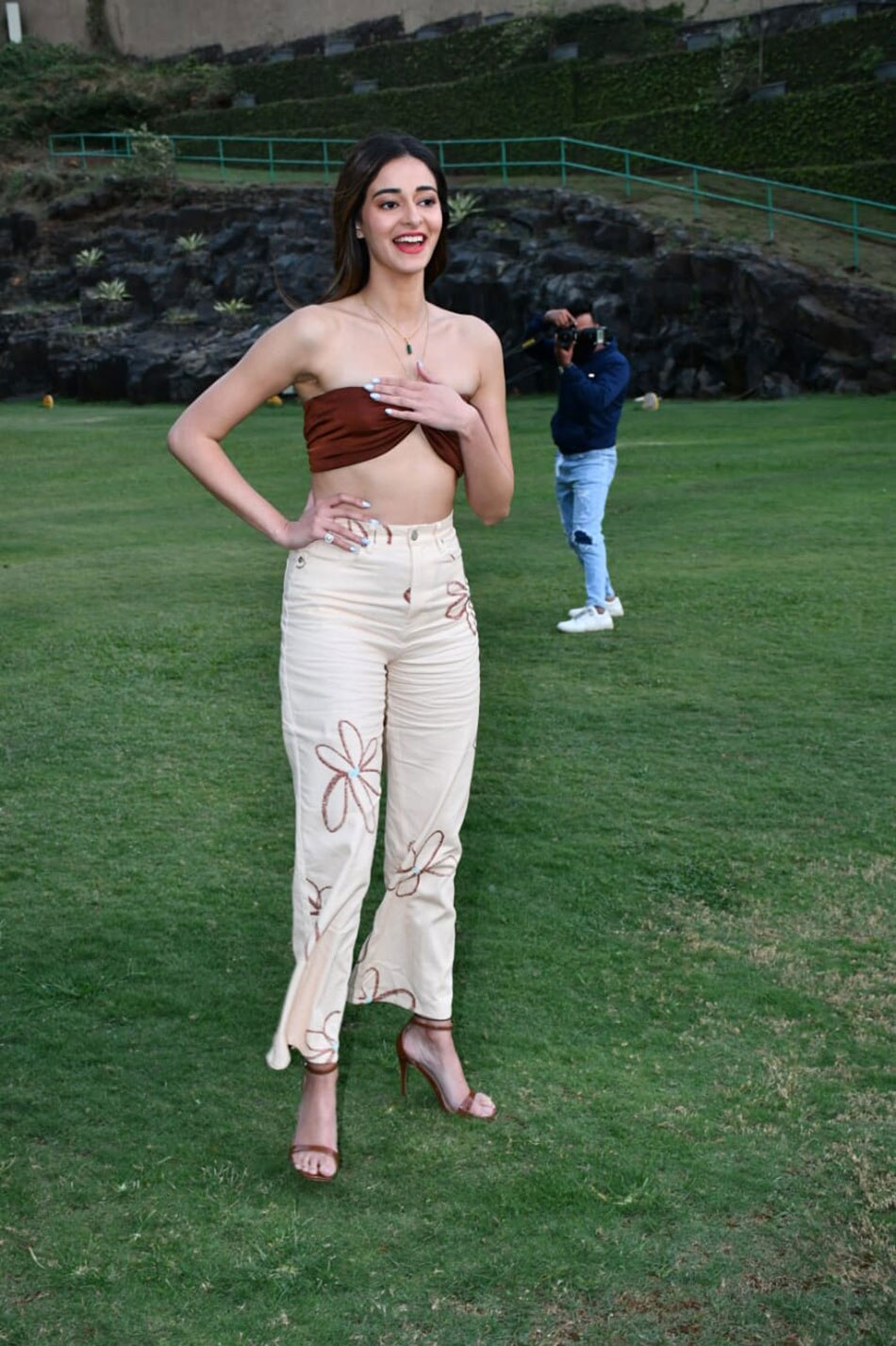 अनन्या पांडे