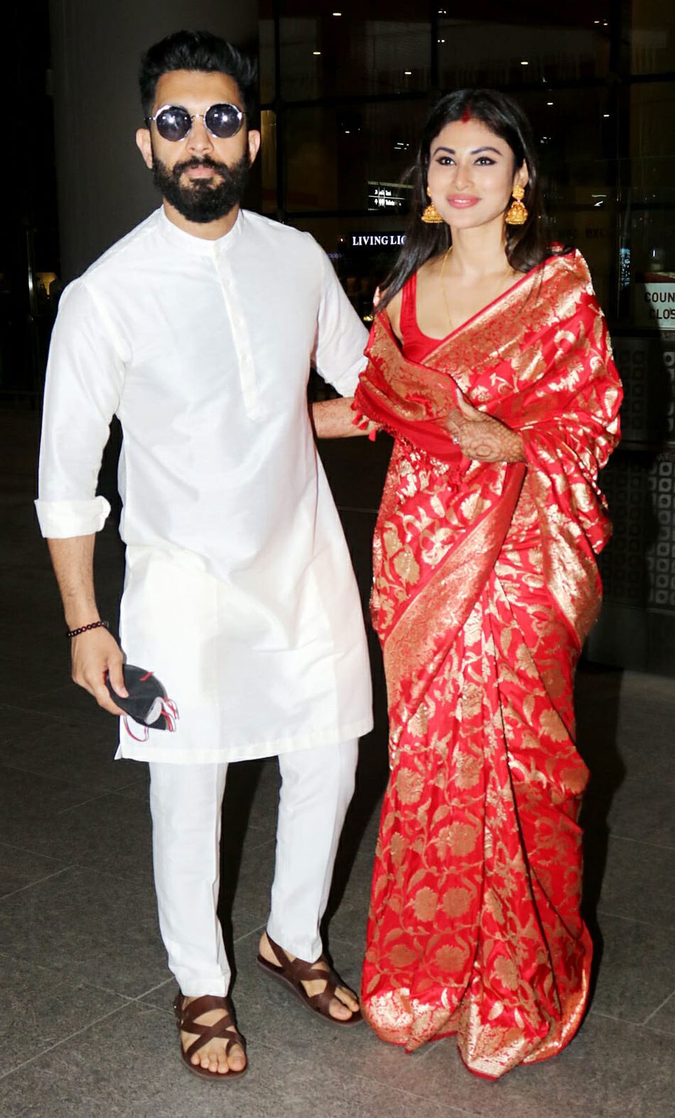  मौनी रॉय