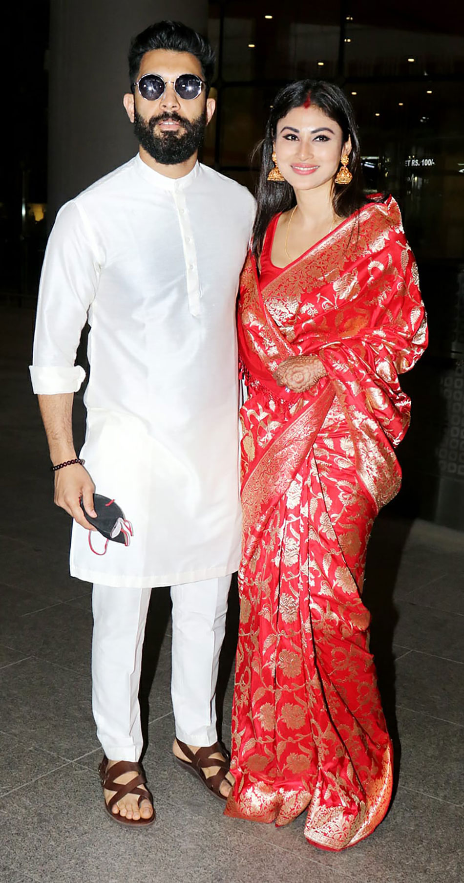  मौनी रॉय