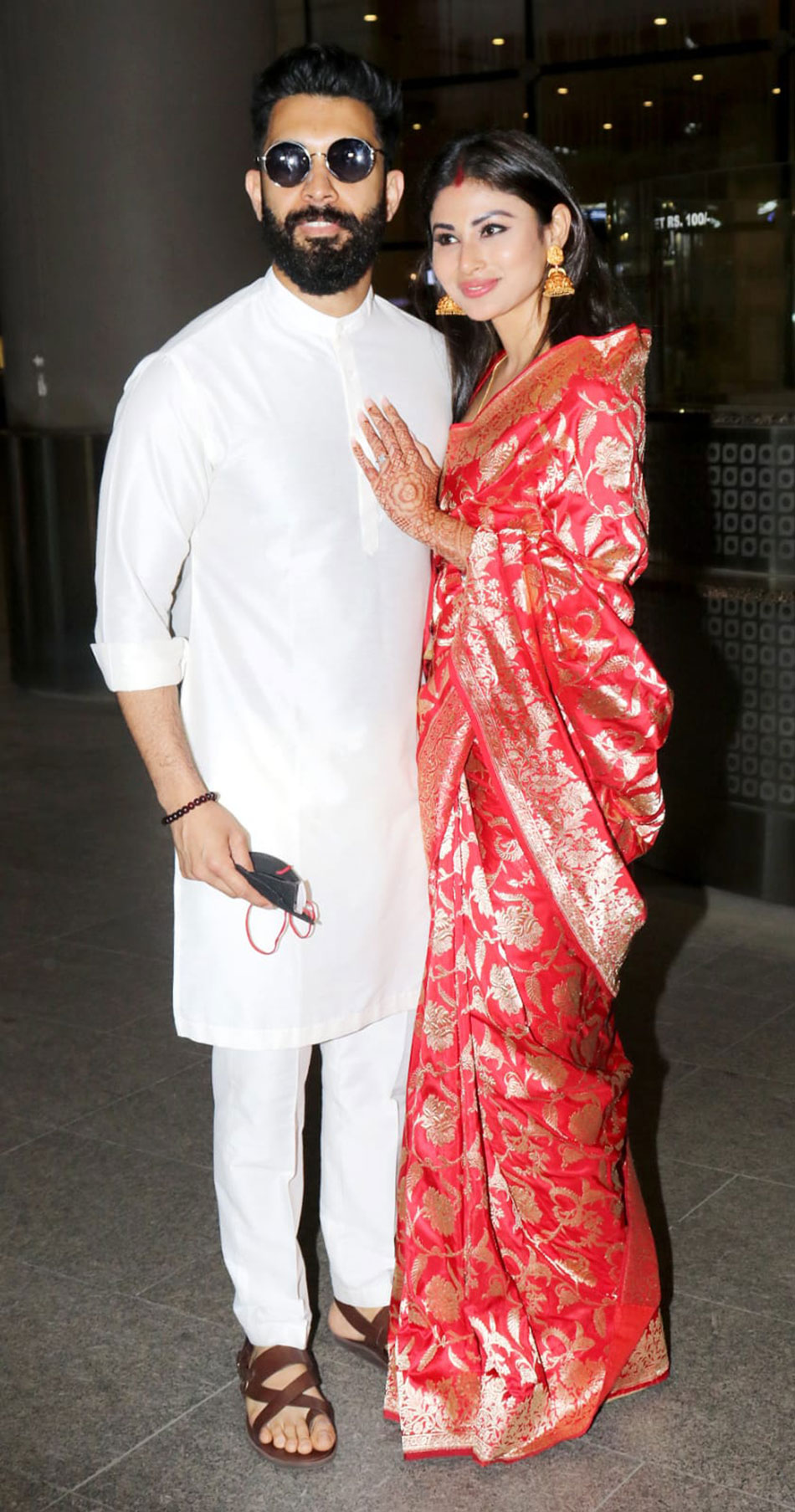  मौनी रॉय