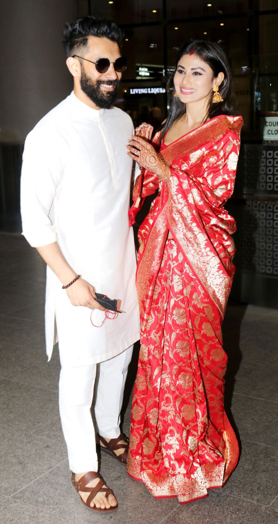  मौनी रॉय