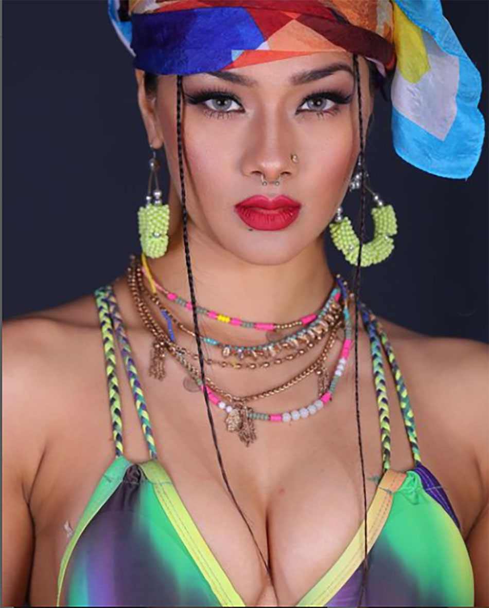 नम्रता मल्ला