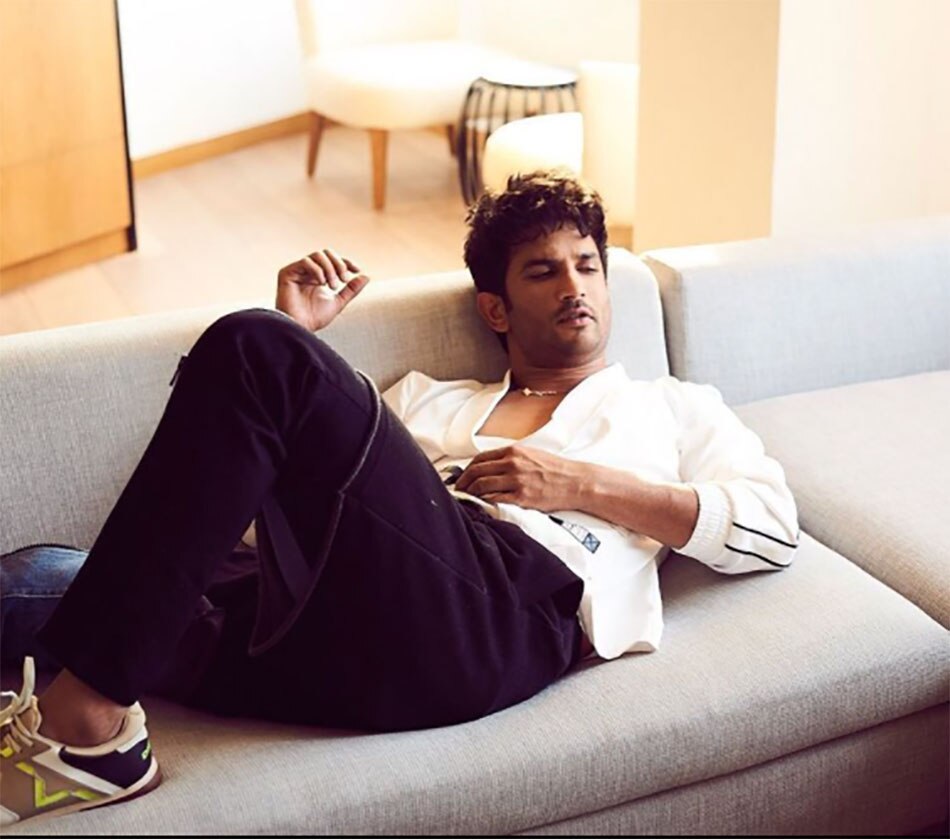 सुशांत सिंह राजपूत