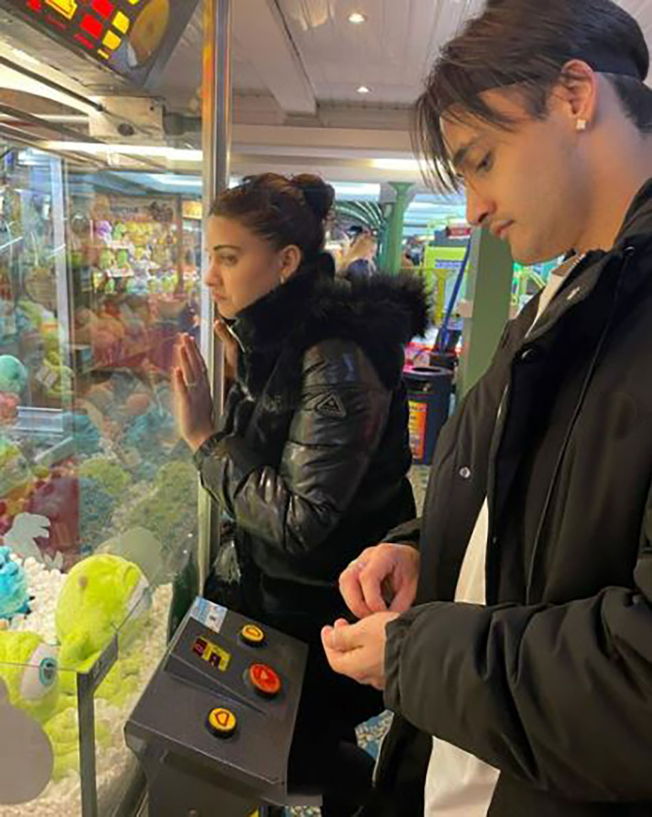 आसिम रियाज, हिमांशी खुराना