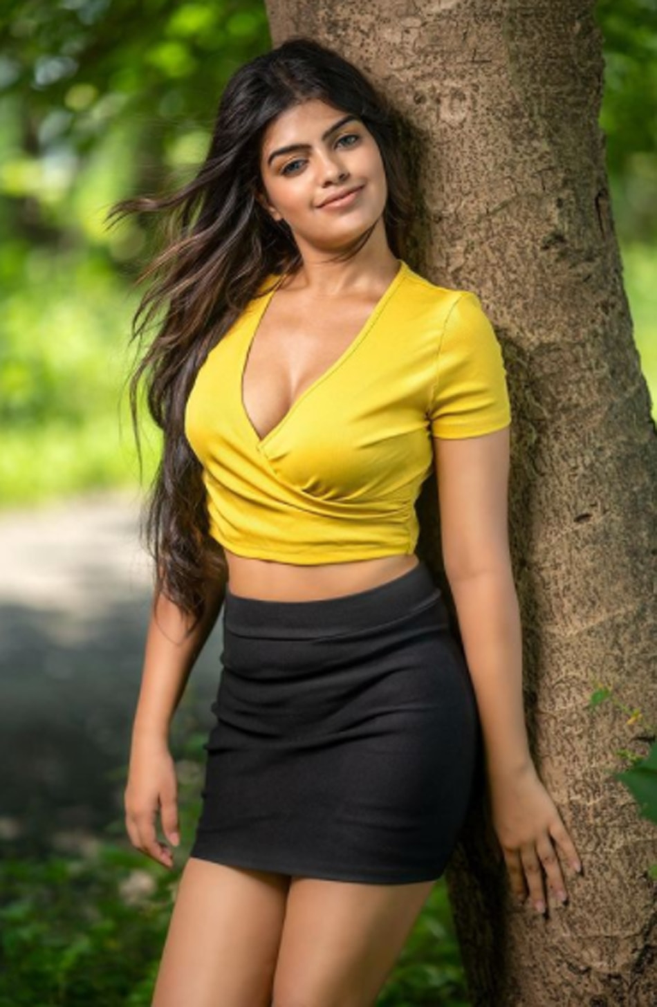 प्राची सिंह