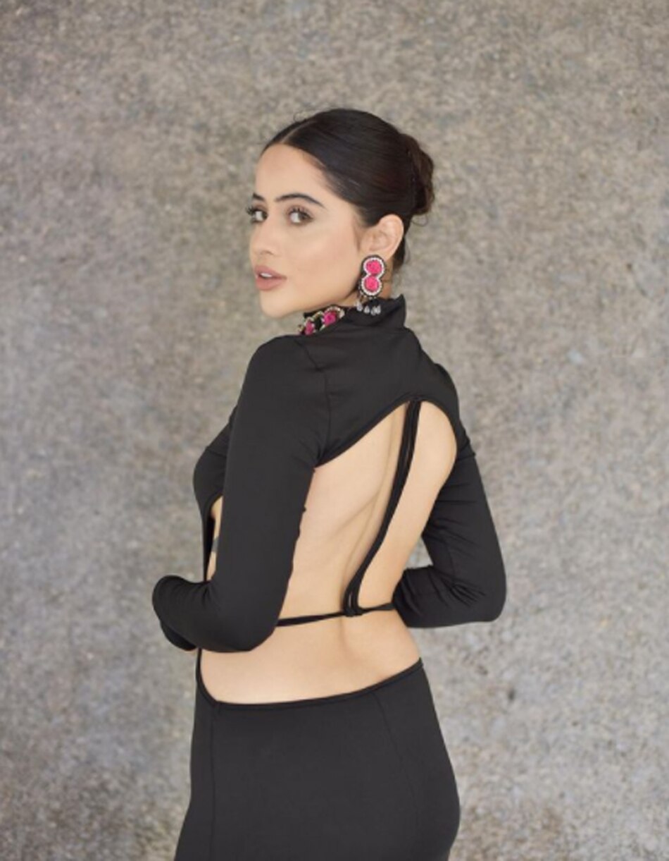 उर्फी जावेद 