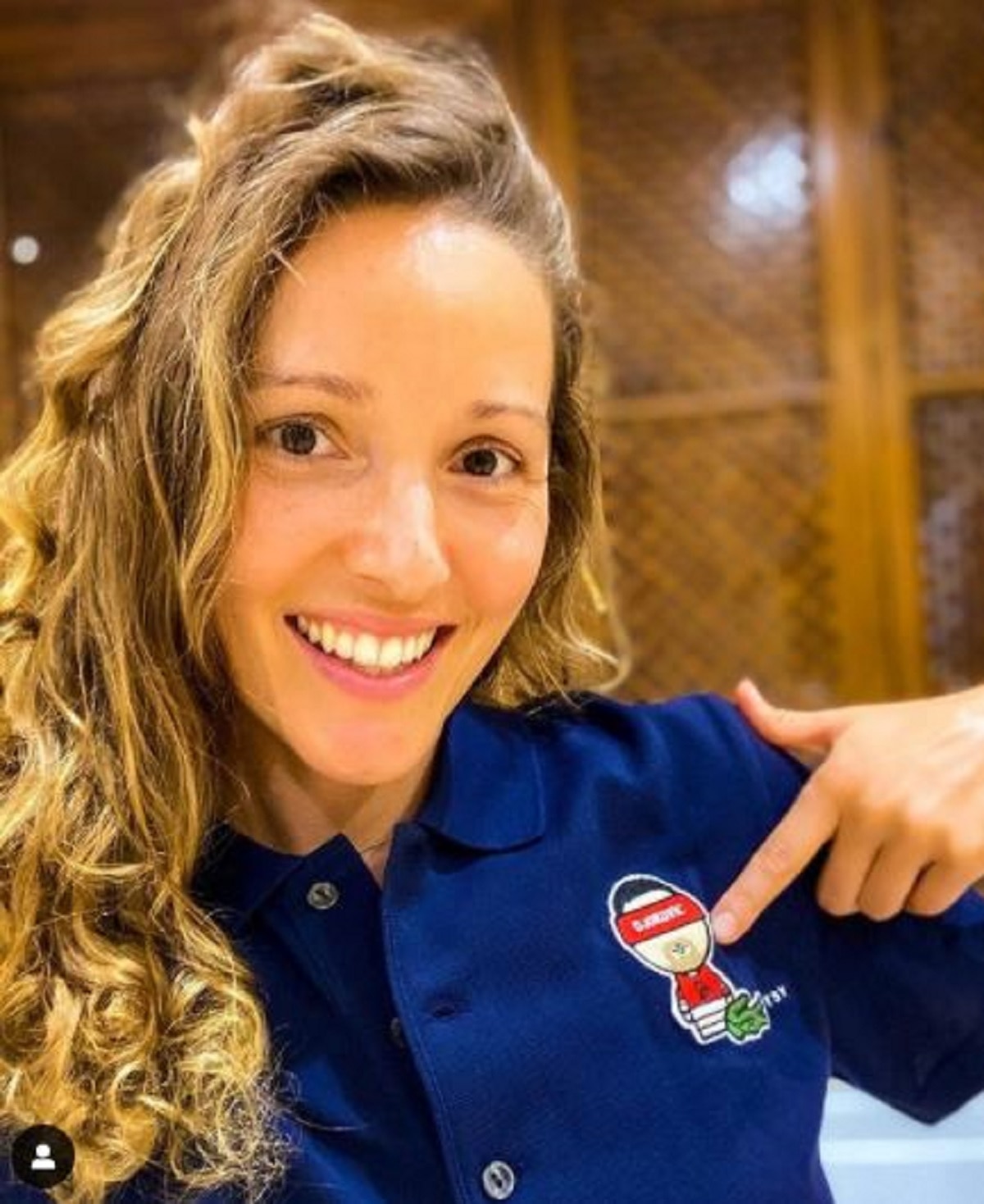 Jelena Djokovic (instagram/jelenadjokovicndf)