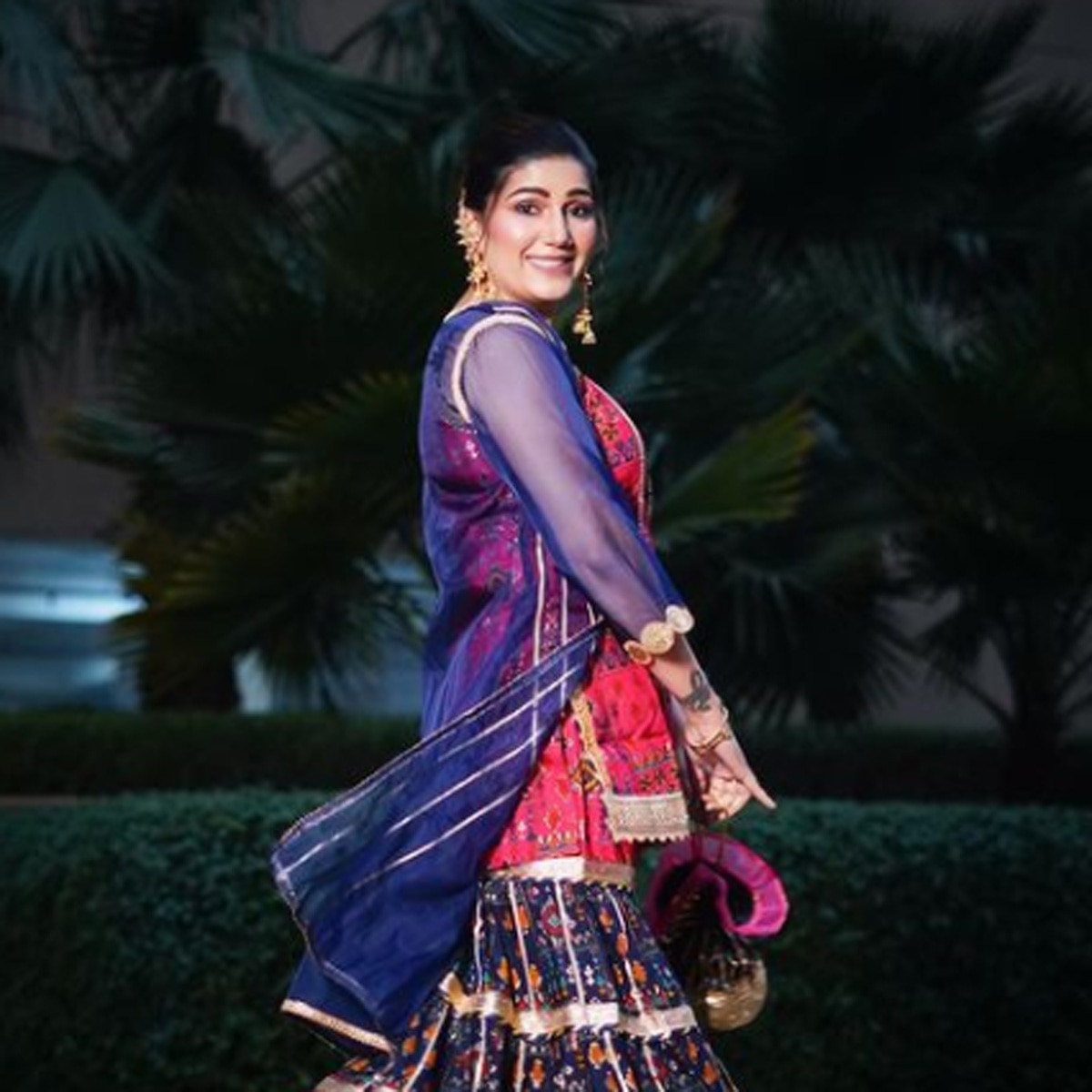 सपना चौधरी