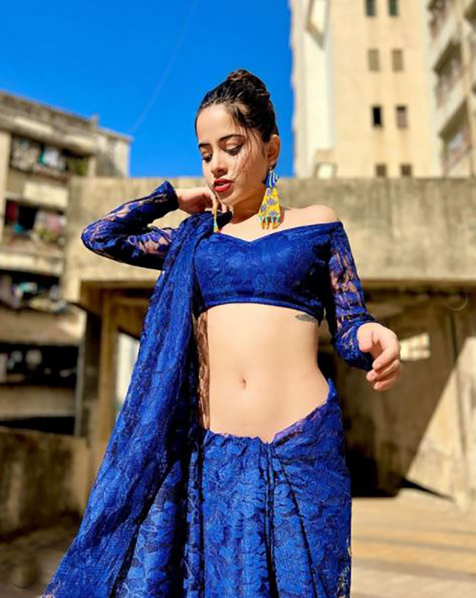 उर्फी जावेद