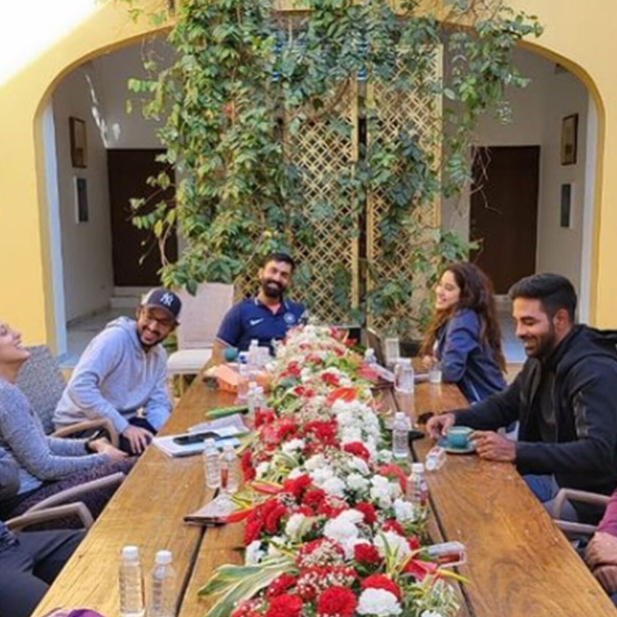 जाह्नवी कपूर