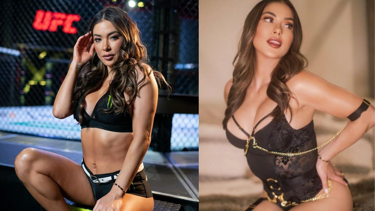 Arianny Celeste (Instagram)