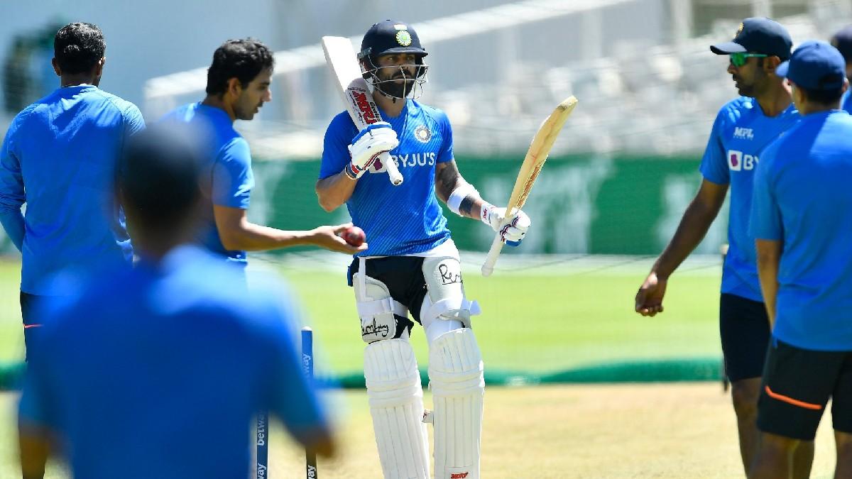 Ind Vs Sa, 3rd Test: केपटाउन टेस्ट के लिए कोहली तैयार, बल्ला थामा, द्रविड़-पुजारा का भी मंथन, Photos