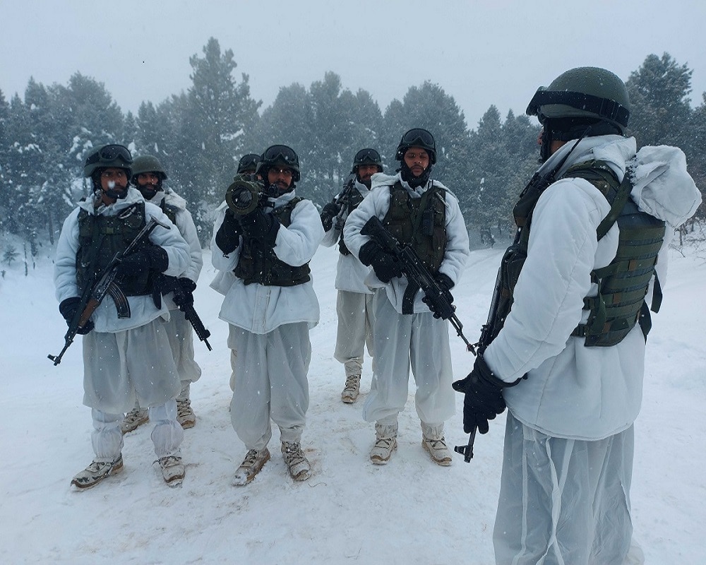Indian Army 