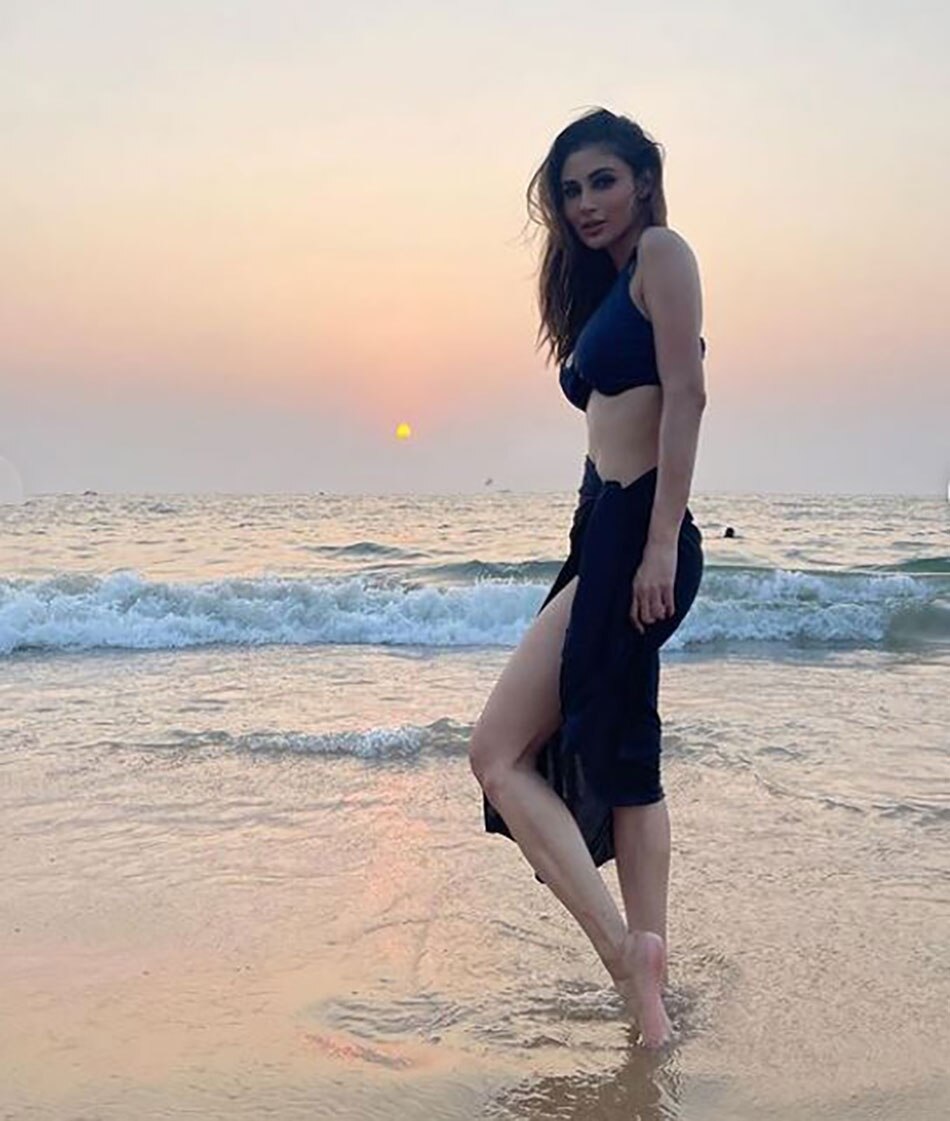 मौनी रॉय