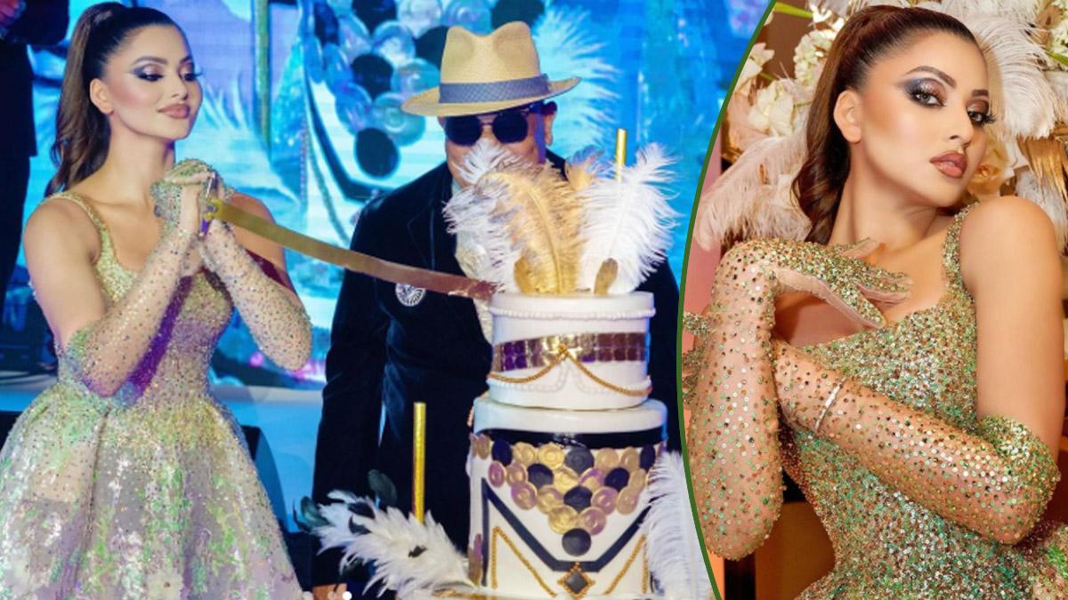 उर्वशी रौतेला