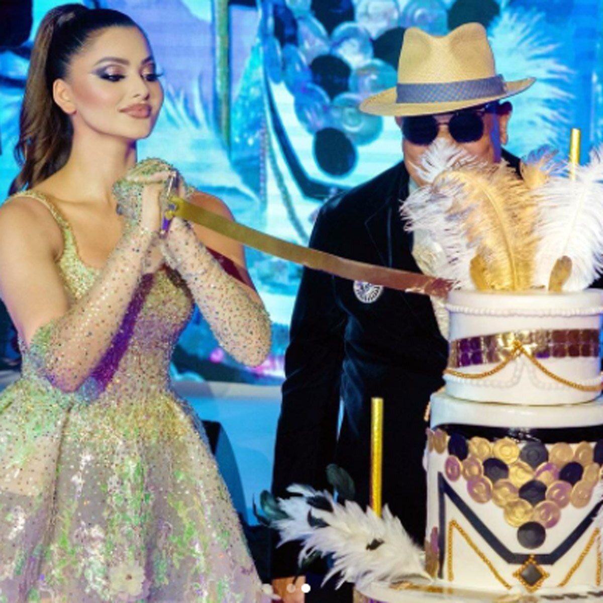 उर्वशी रौतेला 