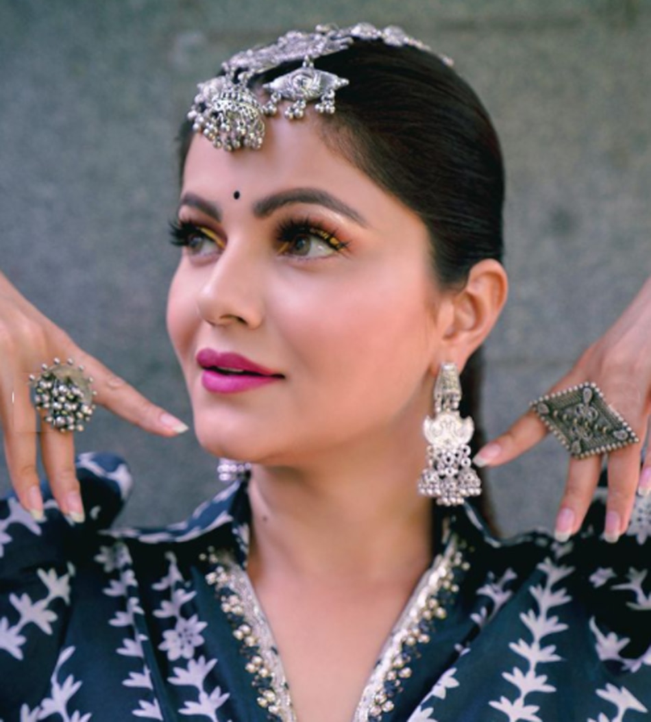 रुबीना दिलैक