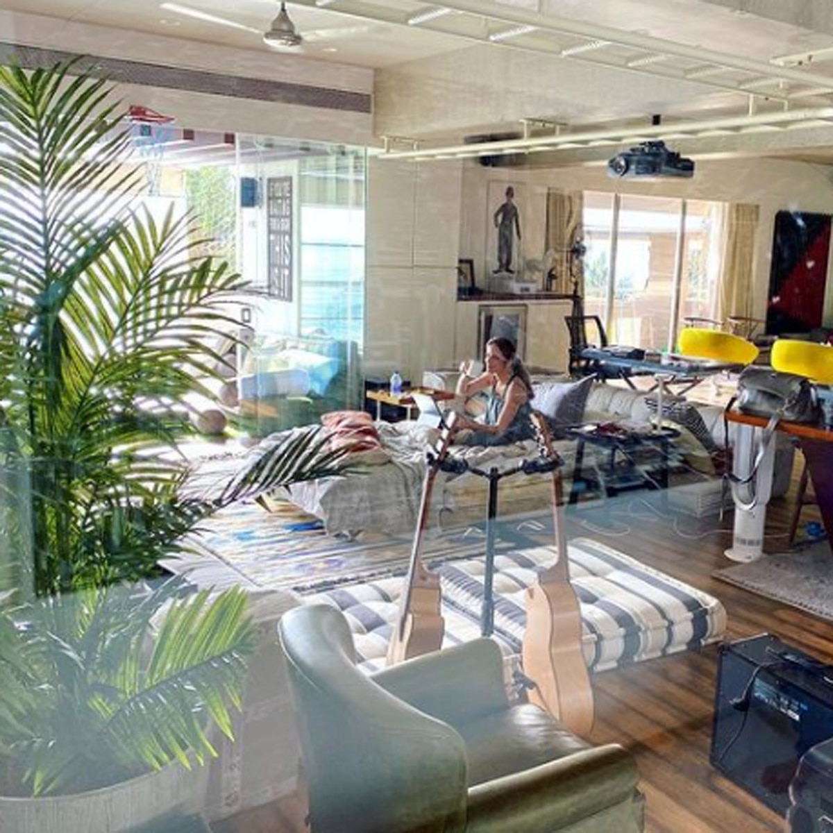 ऋतिक रोशन हाउस