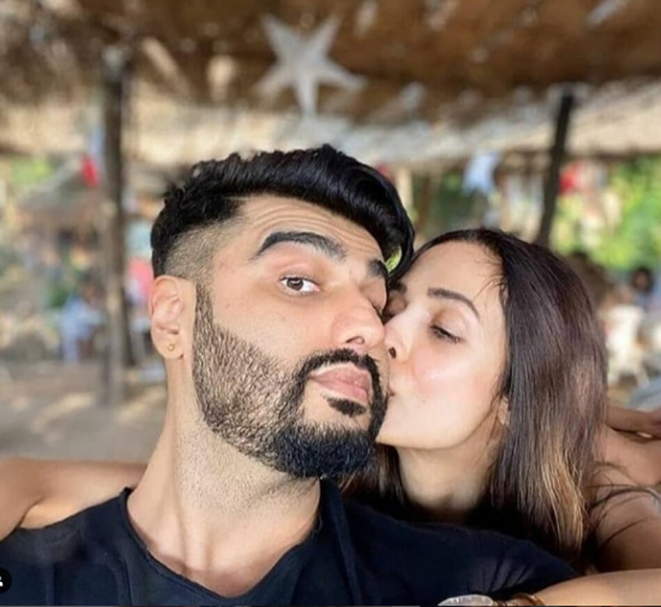 मलाइका अरोड़ा और अर्जुन कपूर