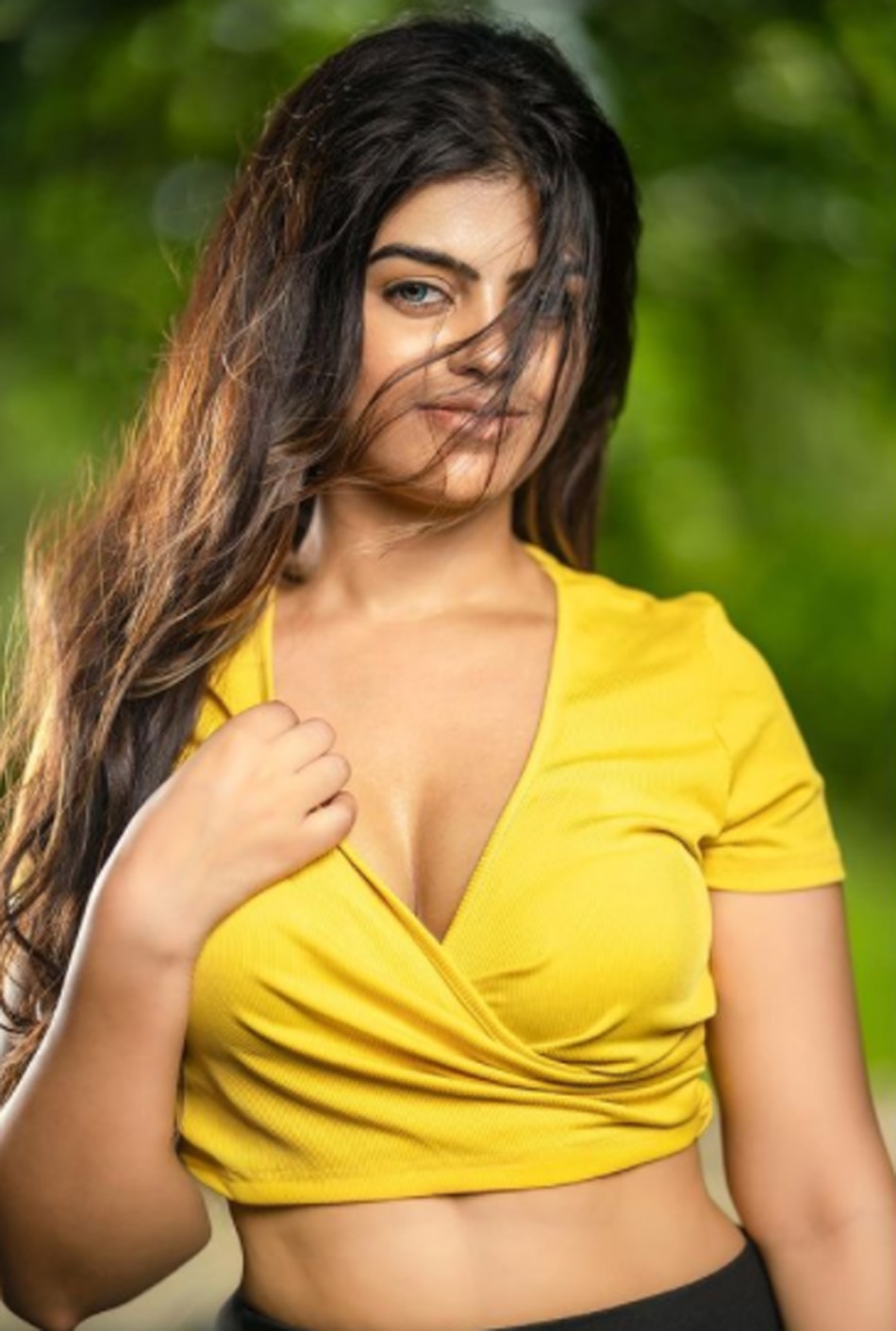 प्राची सिंह