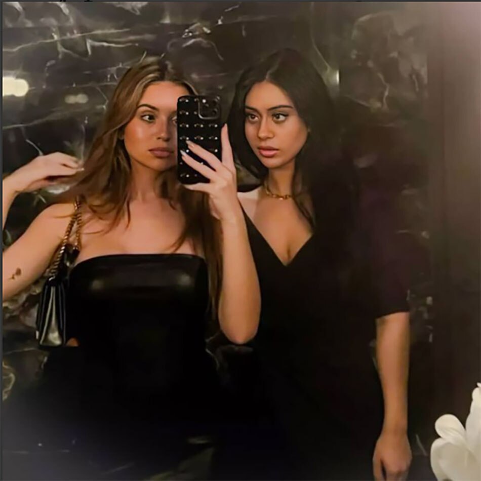  न्यासा देवगन