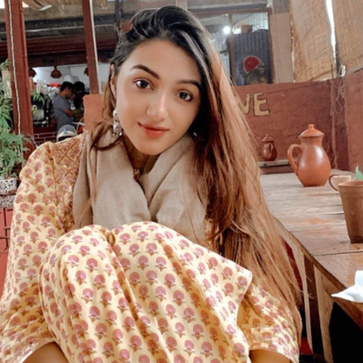 तनीषा संतोषी 